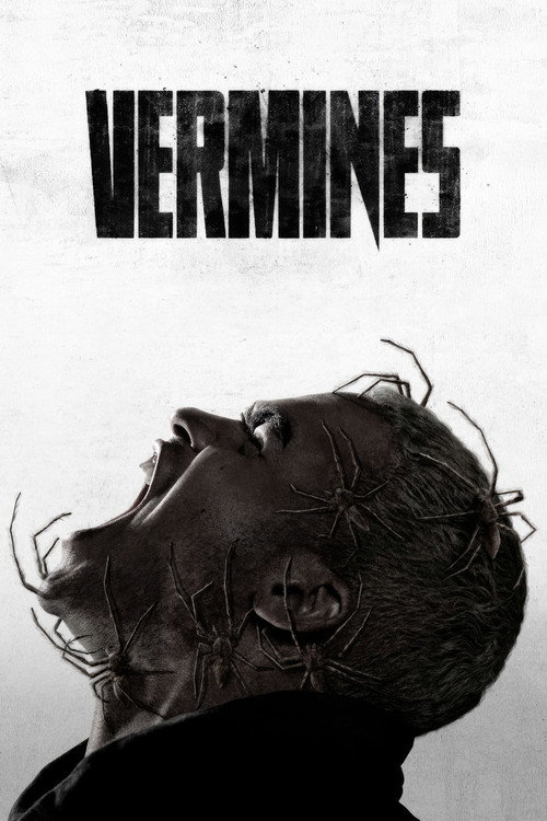 Affiche de Vermines