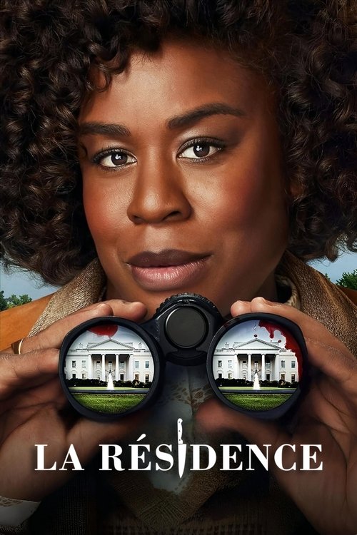 Affiche de The résidence