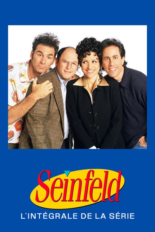 Affiche de Seinfeld