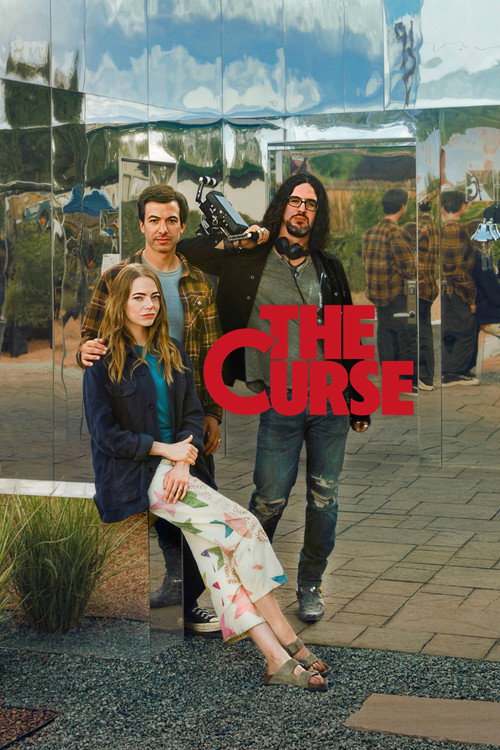 Affiche de The curse