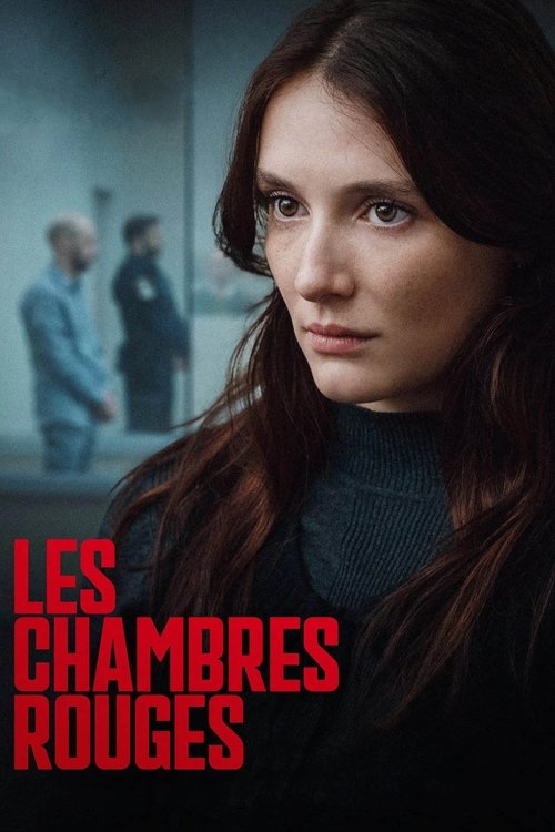 Affiche de Les chambres rouges
