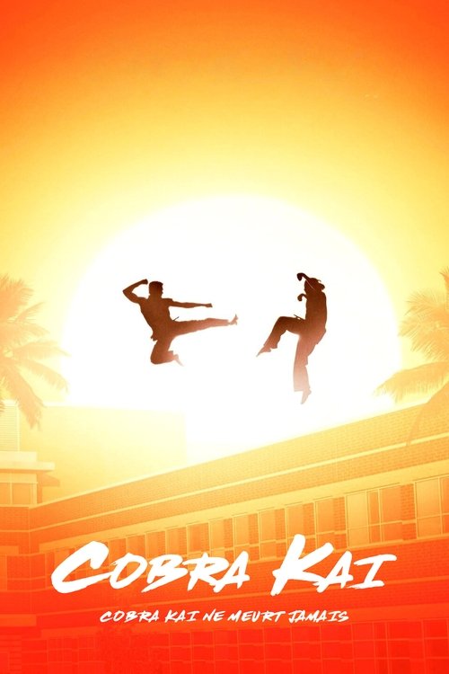 Affiche de Cobra Kai – Saison 6