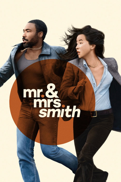 Affiche de Mr et Mrs Smith