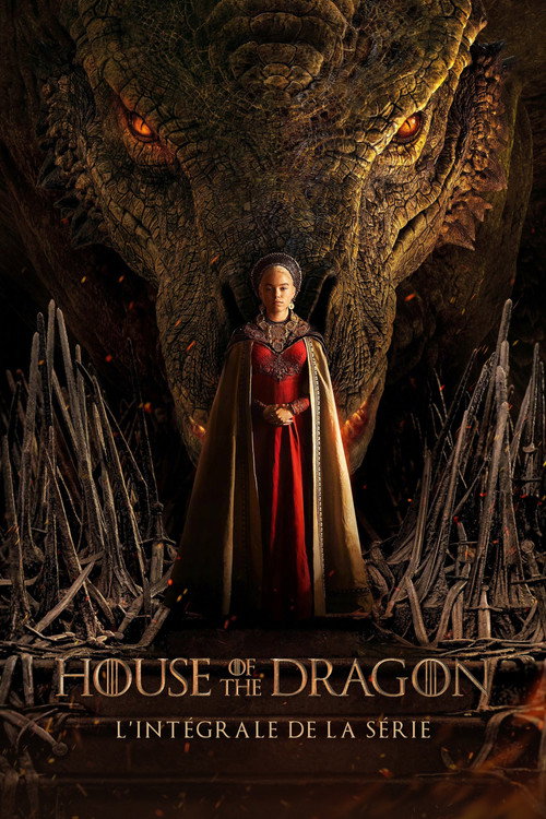 Affiche de House of Dragons – Saison 2