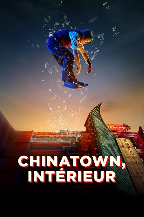 Affiche de Interior Chinatown