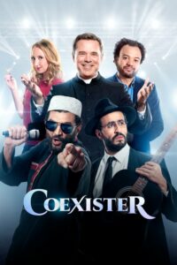 Affiche de Coexister