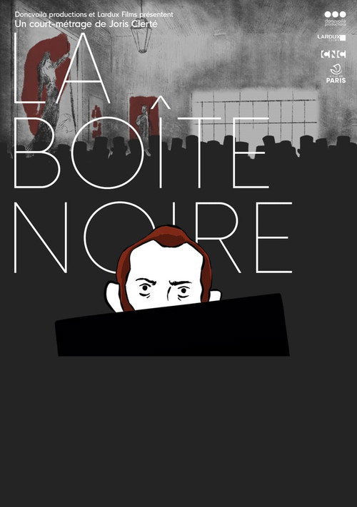 Affiche de La boite noire