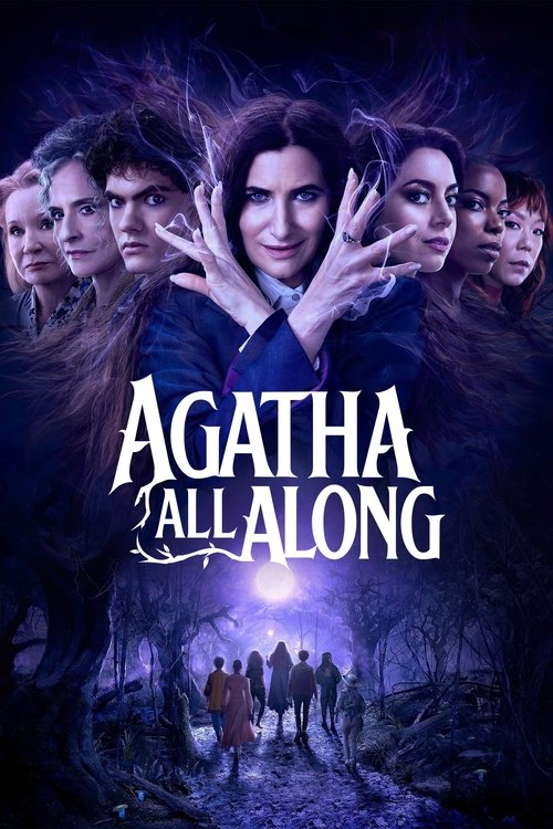 Affiche de Agatha All Along