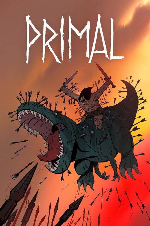 Affiche de Primal – Saison 2