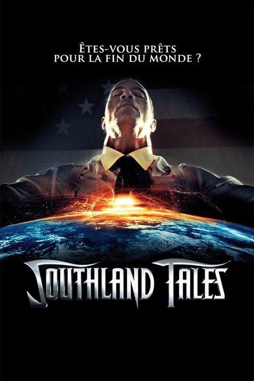 Affiche de Southland Tales