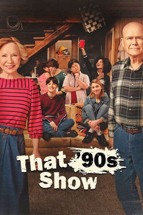Affiche de That ‘s 90 show – Saison 1