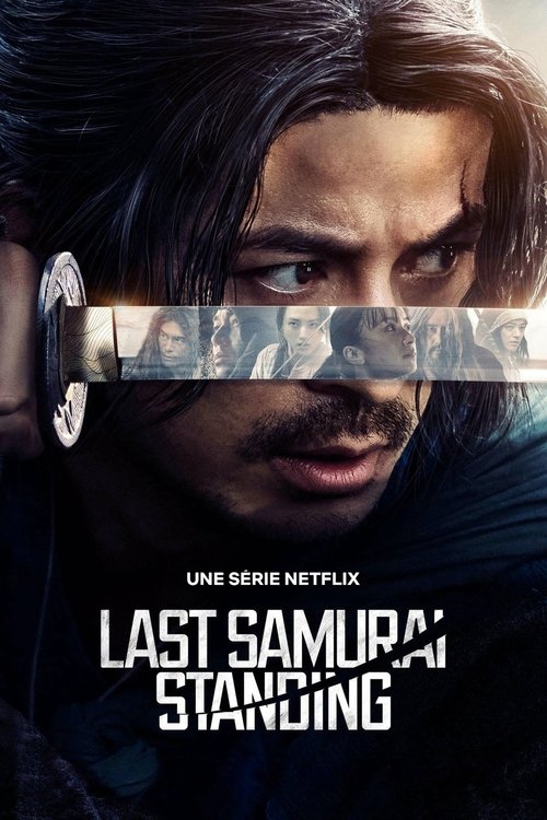 Affiche de Last samurai standing