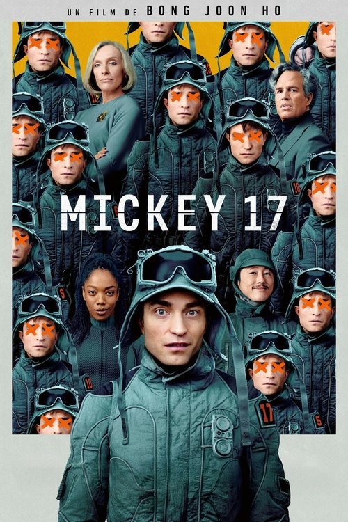 Affiche de Mickey 17