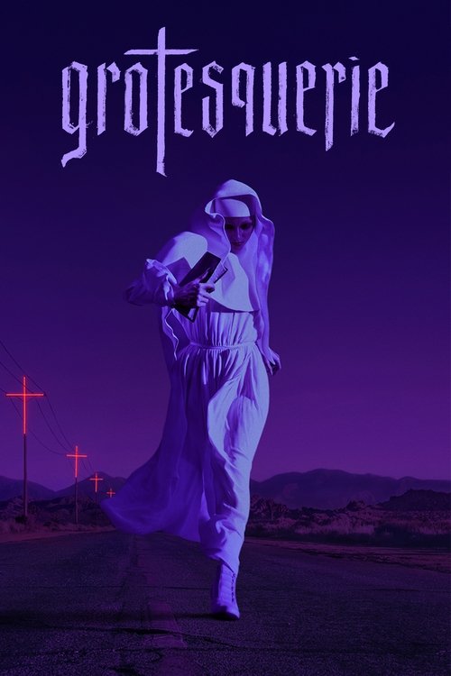 Affiche de Grotesquerie