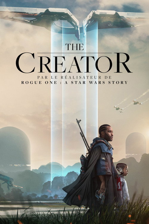 Affiche de The creator