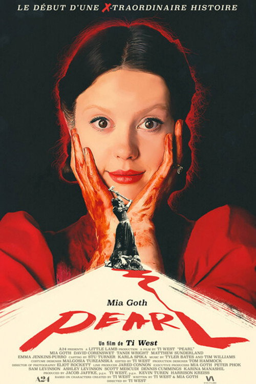 Affiche de Pearl