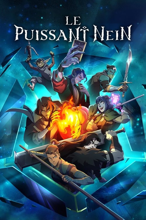 Affiche de The mighty Nein