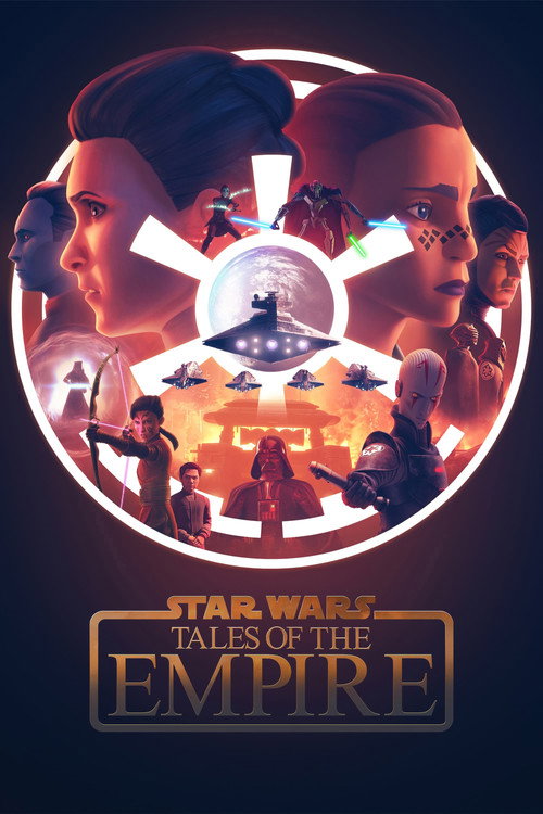 Affiche de Tales of the Empire