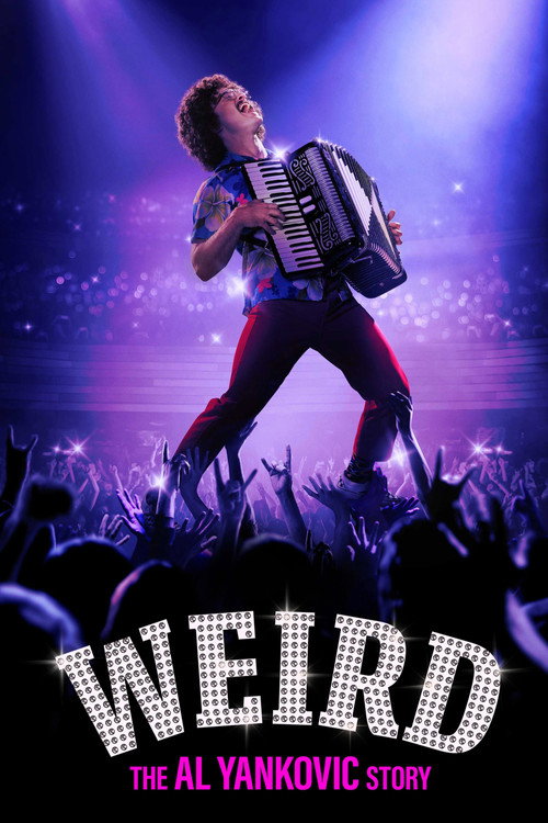 Affiche de Weird