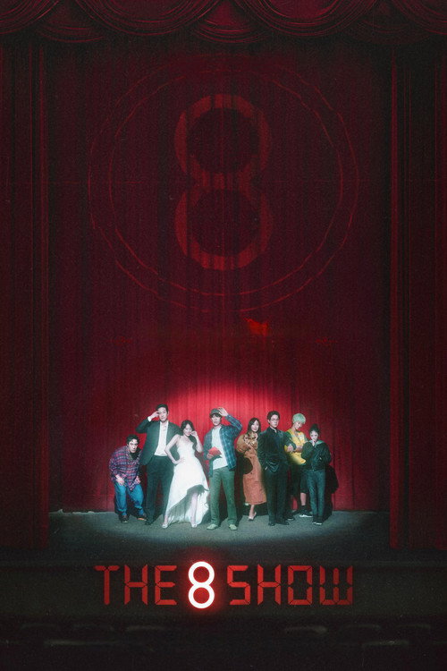 Affiche de The 8 show