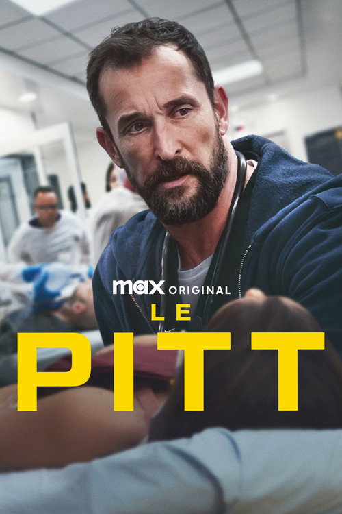 Affiche de The pitt