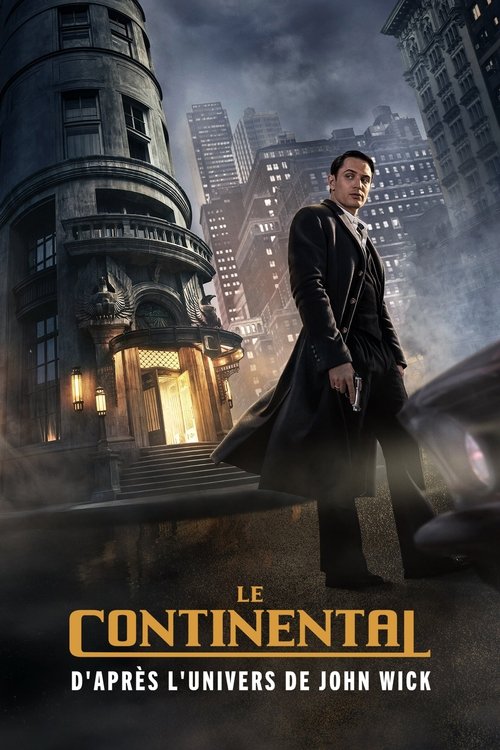 Affiche de The continental