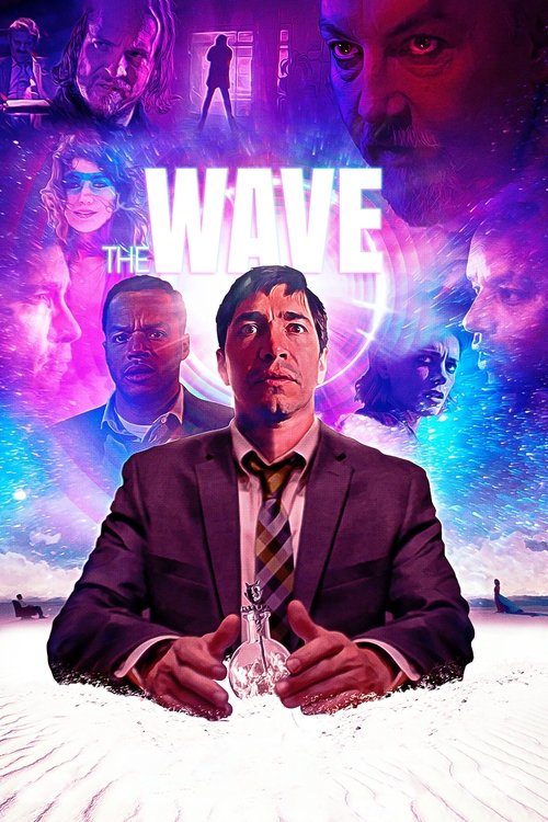 Affiche de The wave