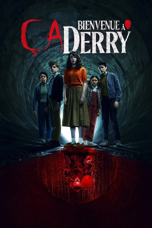 Affiche de Bienvenue à Derry