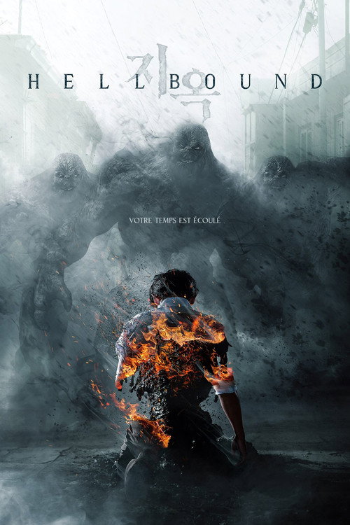 Affiche de Hellbound – Saison 2