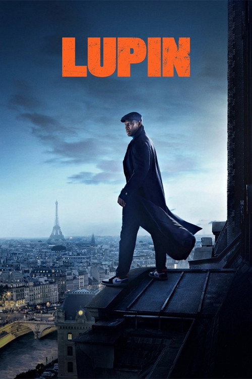 Affiche de Lupin – Saison 3