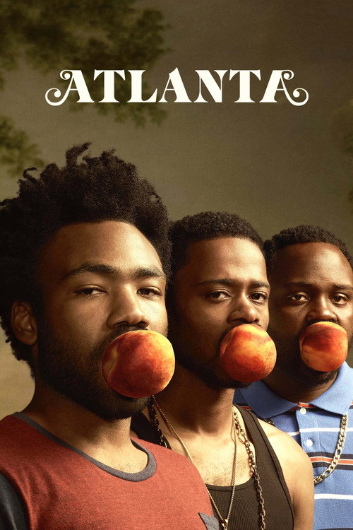 Affiche de Atlanta – Saison 3