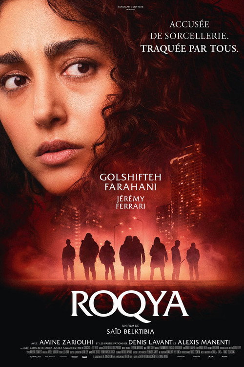 Affiche de Roqya