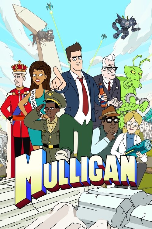 Affiche de Mulligan – Saison 1
