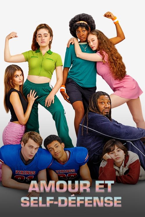 Affiche de Bottoms