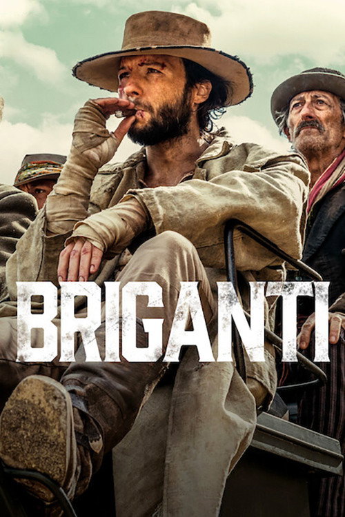 Affiche de Briganti
