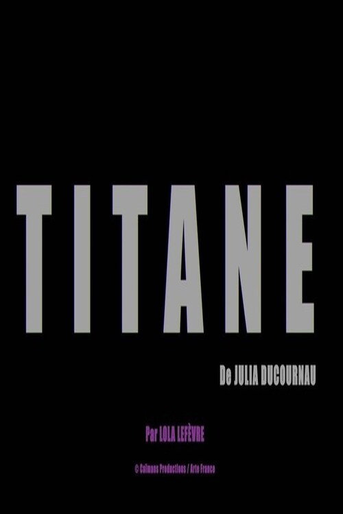 Affiche de Titane