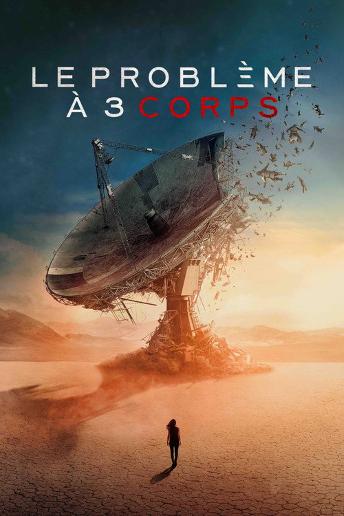 Affiche de Le problème à 3 corps