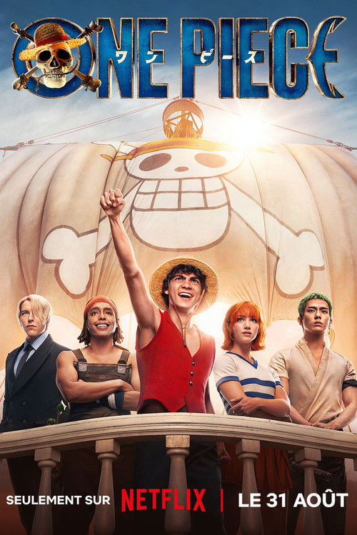Affiche de One Piece – Saison 1