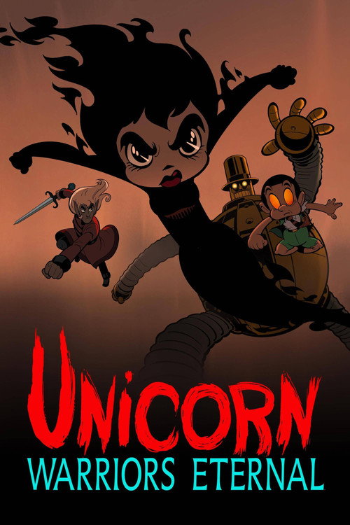 Affiche de Unicorn : Warrior Eternal