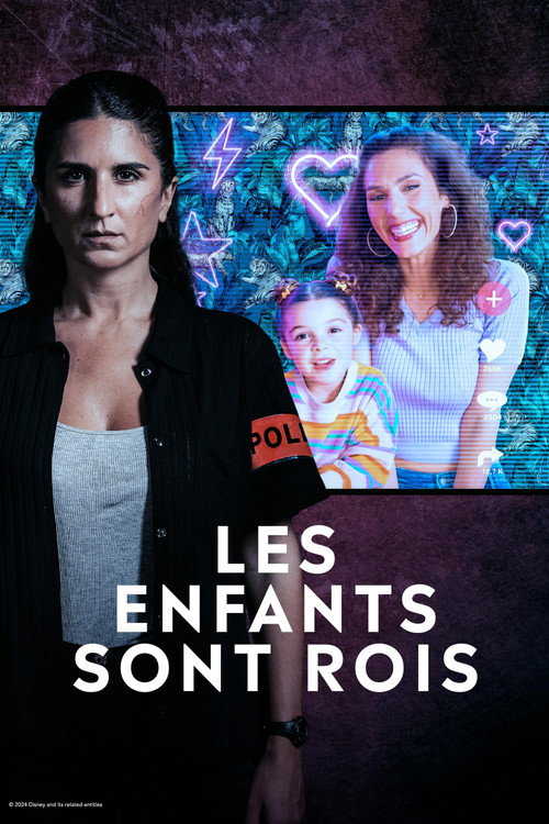 Affiche de Les enfants sont rois