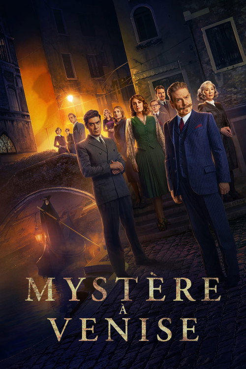 Affiche de Mystère à Venise
