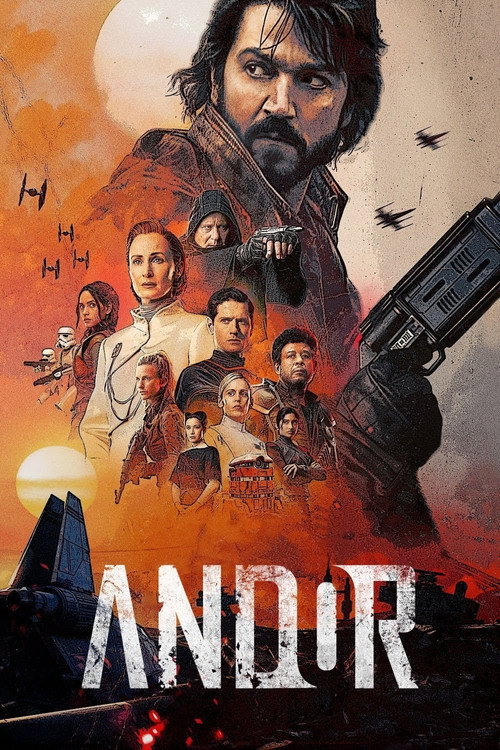 Affiche de Andor – Saison 2