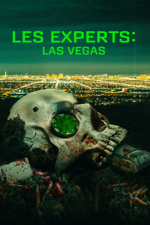 Affiche de CSI Vegas – Saison 1