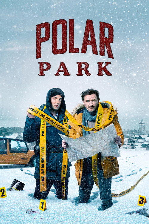 Affiche de Polar park