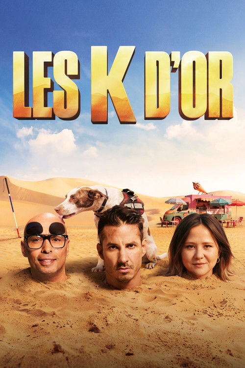 Affiche de Les K D’or