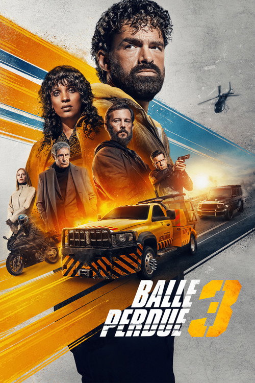 Affiche de Balle perdue 3