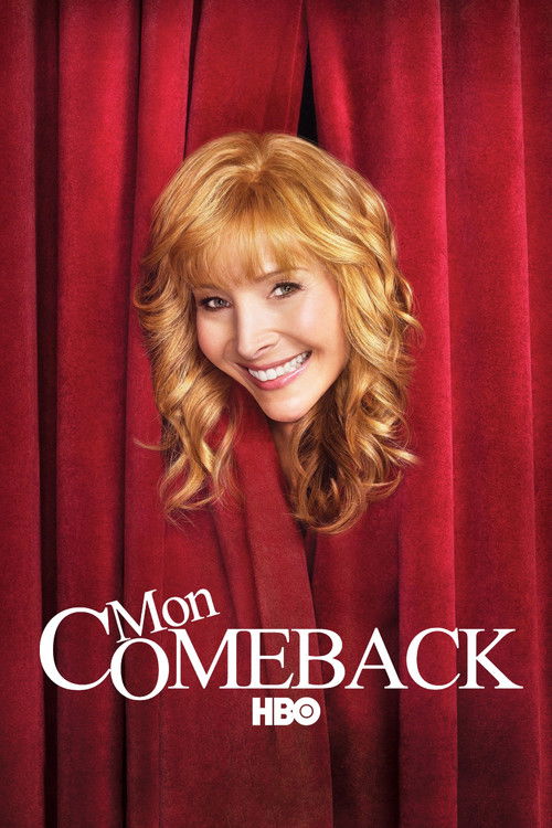 Affiche de Mon comeback – Saison 1