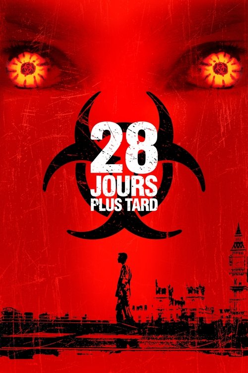Affiche de 28 jours plus tard