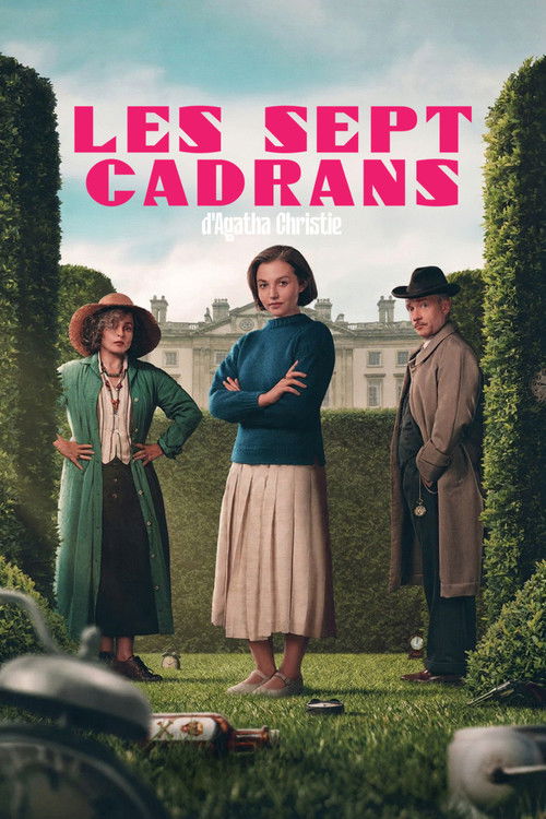 Affiche de Les 7 cadrans