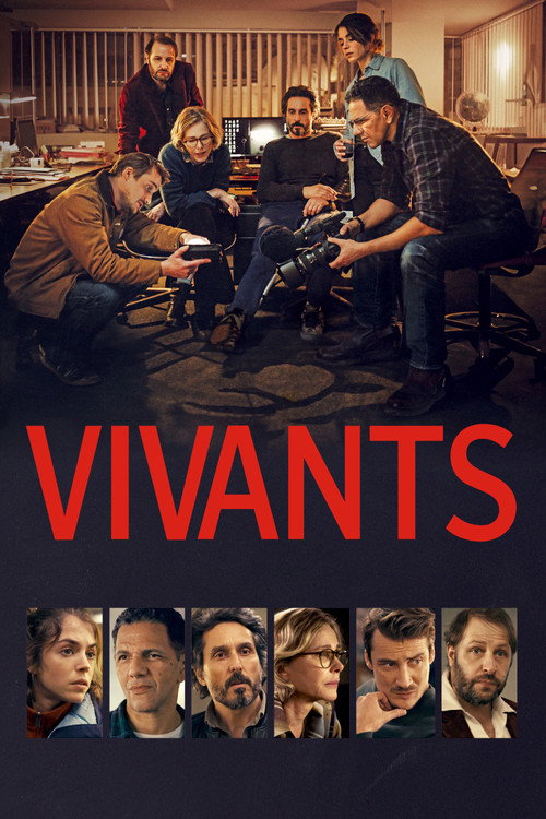 Affiche de Vivants